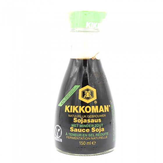 Kikkoman Soya Sauce 150ml