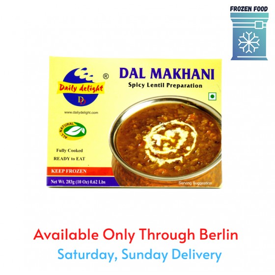 Daily Delight Dal Makhani...