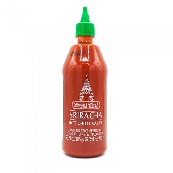 Sriraacha Hot Chilli Sauce...