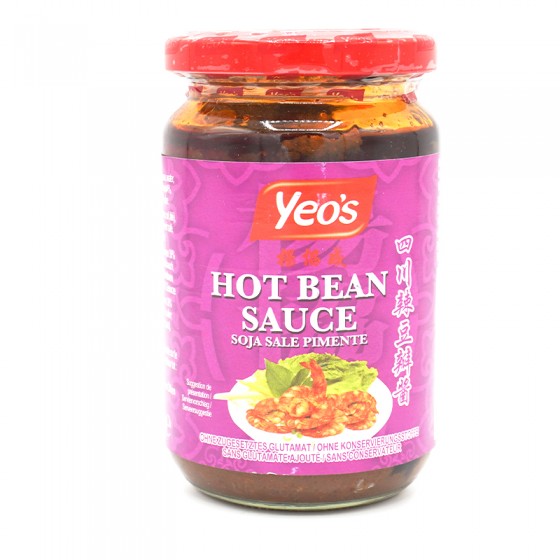 Yeos Hot Bean Sauces 285 Gm