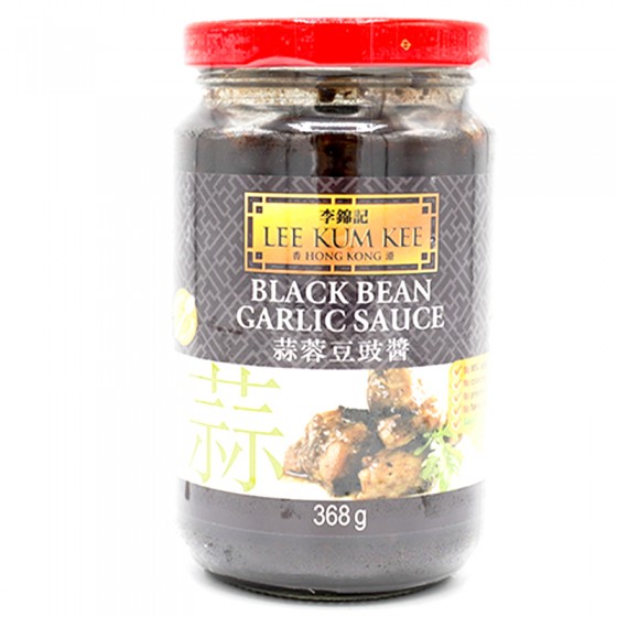 Lee Kum Kee Black Beans...