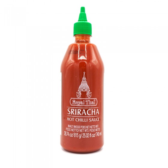 Sriracha Hot Chilli Sauces...