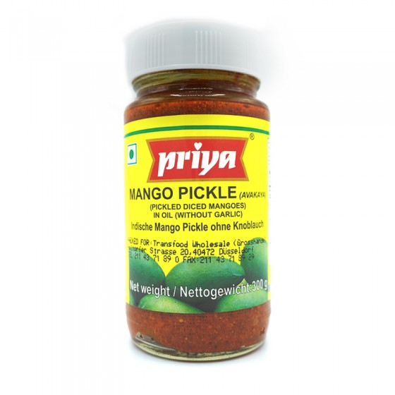 Priya Mango Pickle 300gm