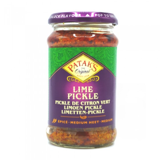 Patak's Lime Pickle 300gm