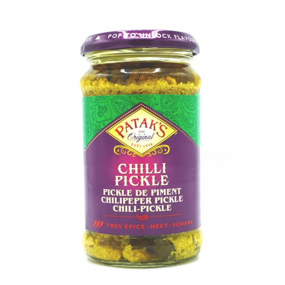 Patak's Chilli Pickle 300gm