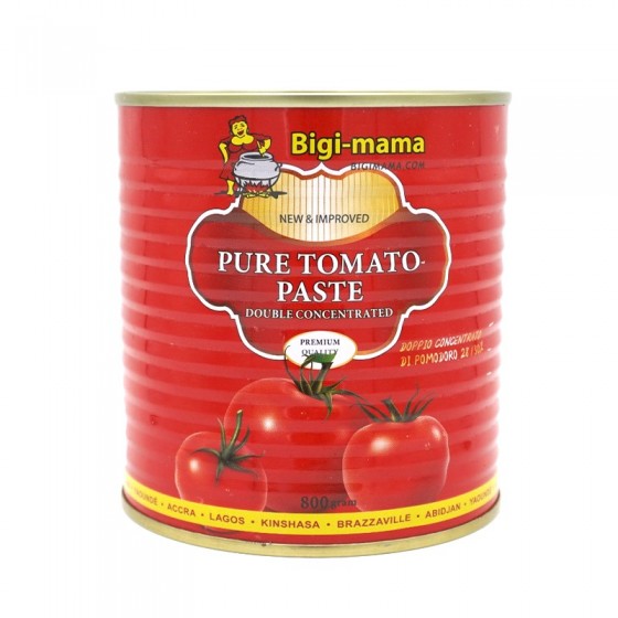Bigi Mama Pure Tomato Paste...