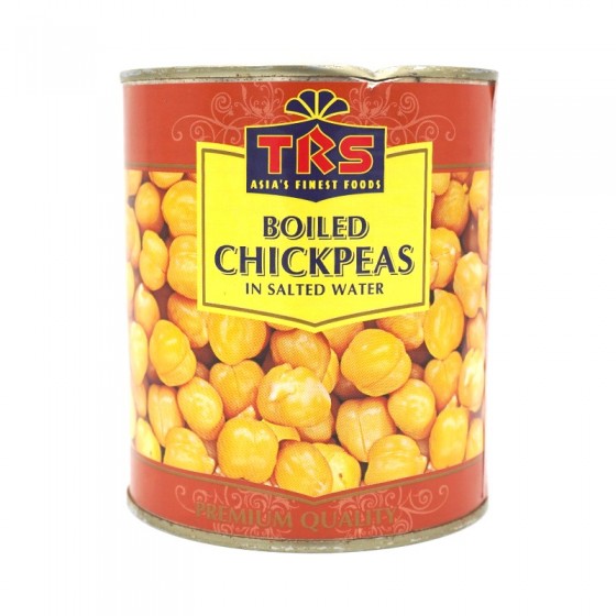 Boiled Chickpeas 800 Gm