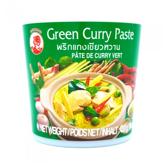 Cook Brand Green Curry...
