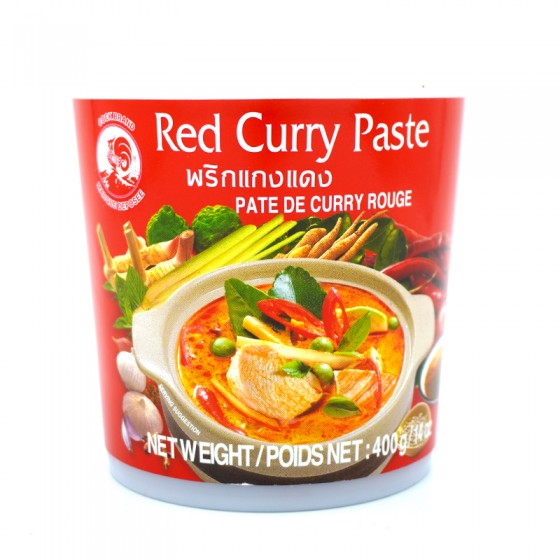 Cook Brand Red Curry Paste...