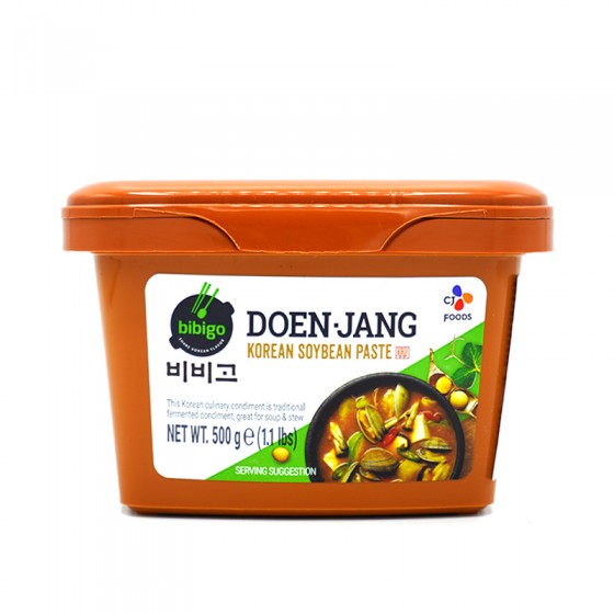 Doen-Jang Korean Soybean...
