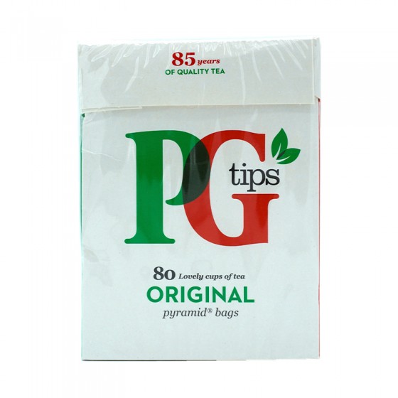 PG tips 80 Tea Bags