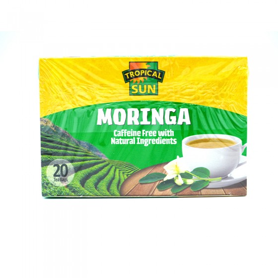 Tropical Sun Moringa 20 Tea...