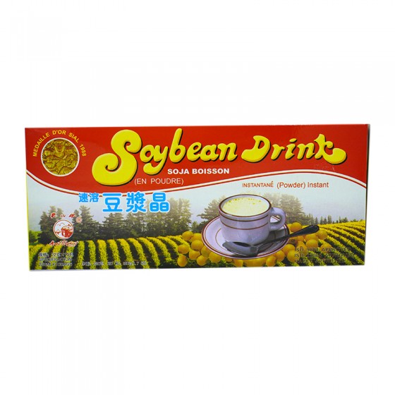 Soybean Instant Drink 10 Bags