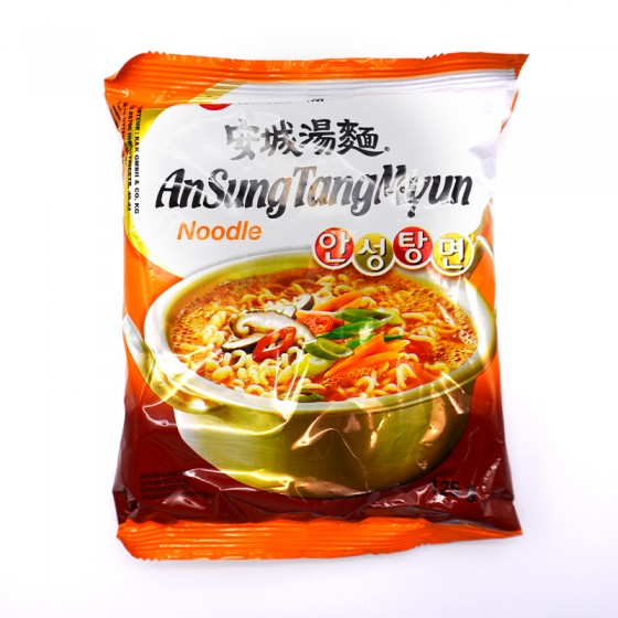 Ansung TangMyun Noodles Hot...