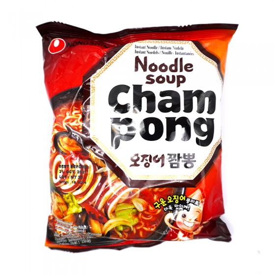Noodle soup Chan Pong 124...