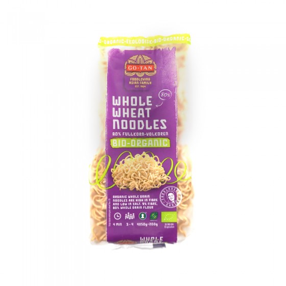 Go-Tan Whole Wheat Noodles...