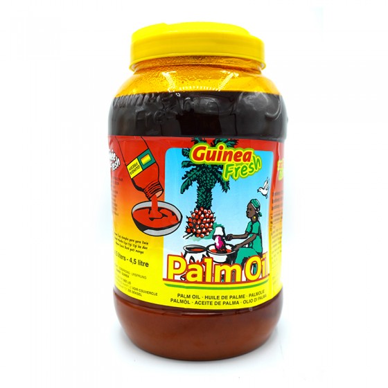 Guniea Fresh Palm oil 4.5...