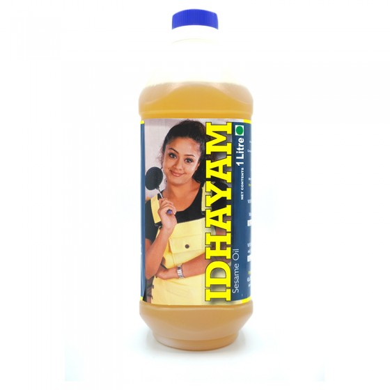 Idhayam Sesame Oil 1 Litre