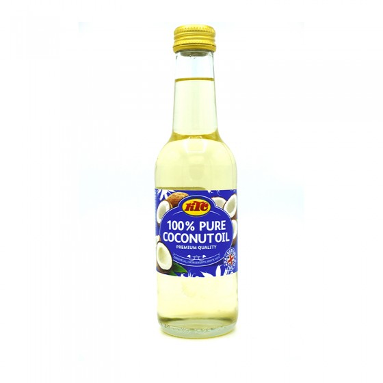 Ktc Coconut Oil 250ml