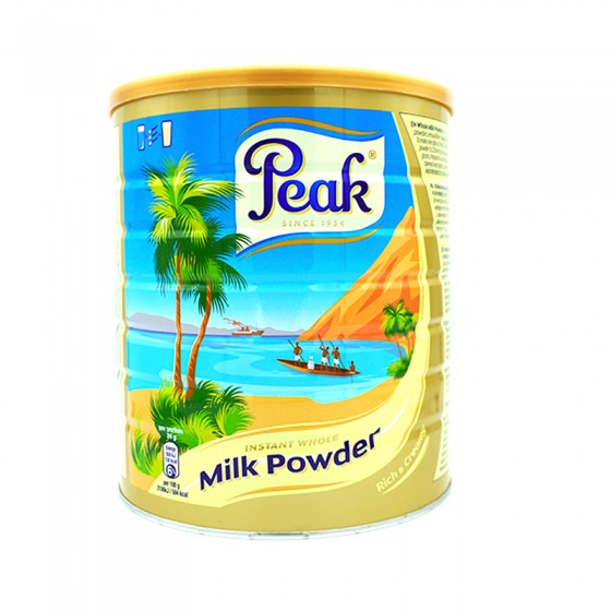 Peak Milk Powder 2.5 kg