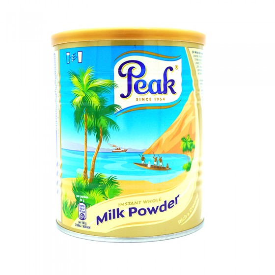 Peak Milk Powder 400gm