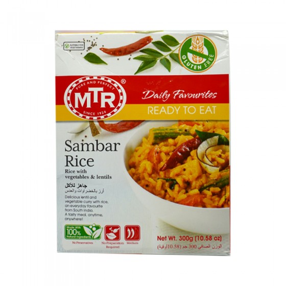 MTR Samber  Rice 300gm