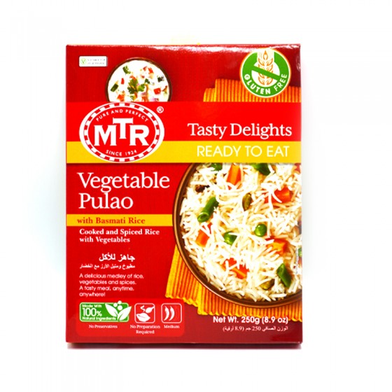 MTR  Vegetable Pulao 300gm