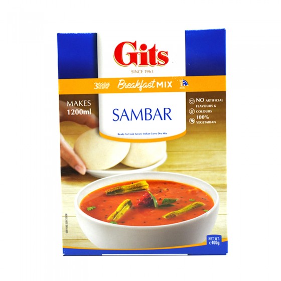 Gits Sambar 100gm