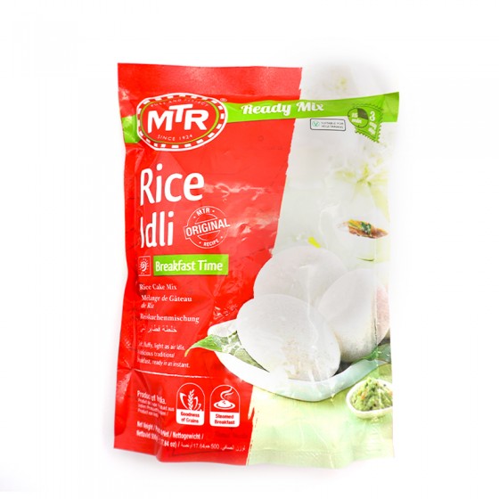 Mtr Rice Idly 500gm