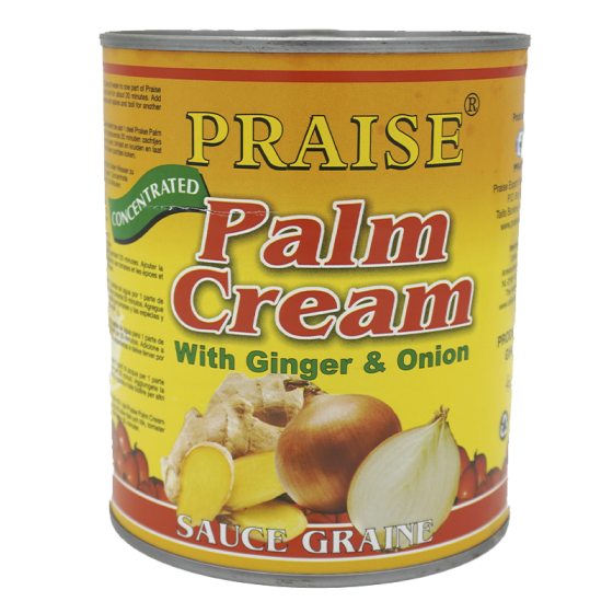 Praise Palm Cream with...