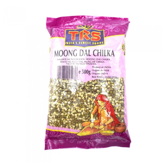 TRS Mung daal Chilka  500gm