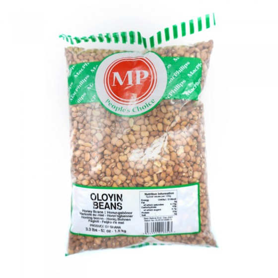 MP Oloyin Beans 1.5kg