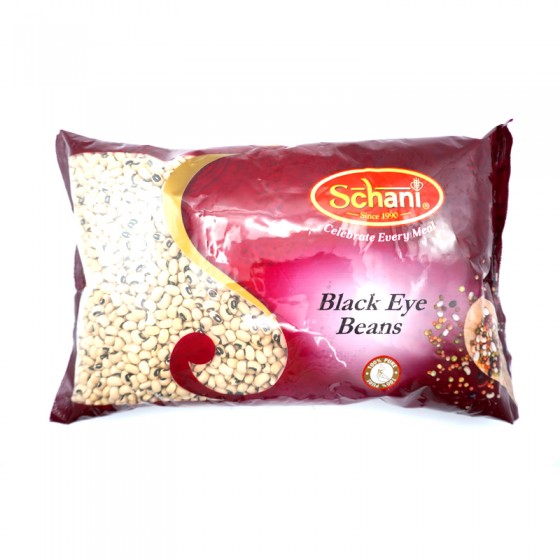 Schani Black Eye Beans 2 kg