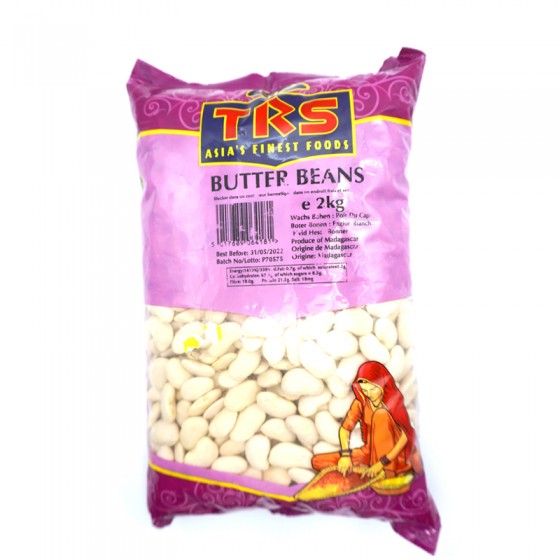 TRS Butter Beans 2 kg