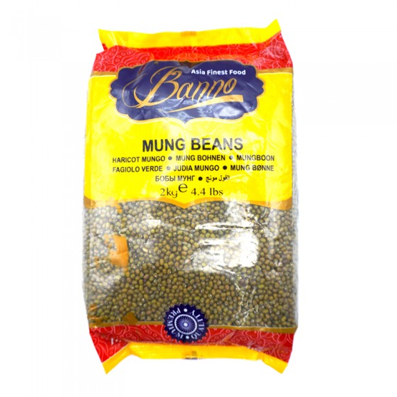 Banno Mung Beans 2 kg