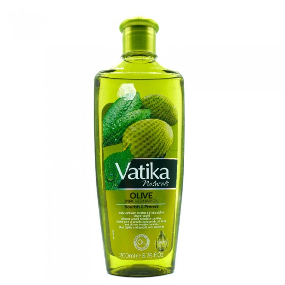 Vatika Olive Oil 200ml