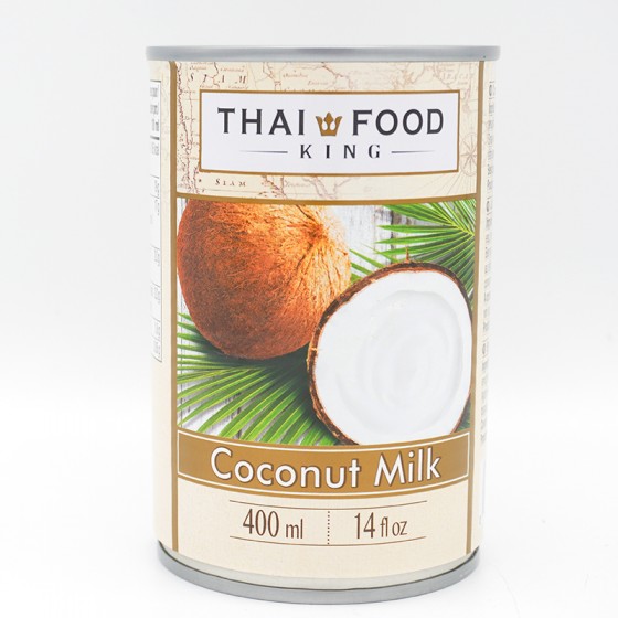 Thai Food Coconut Milk 400ml