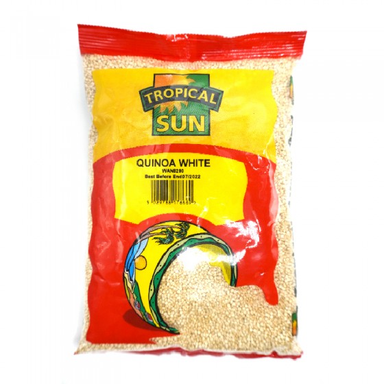Tropical Sun Quinoa White 500gm