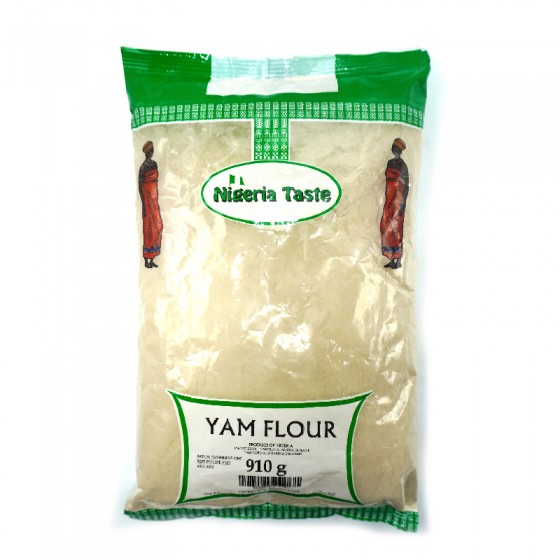 Nigeri Taste Yam Flour 910gm