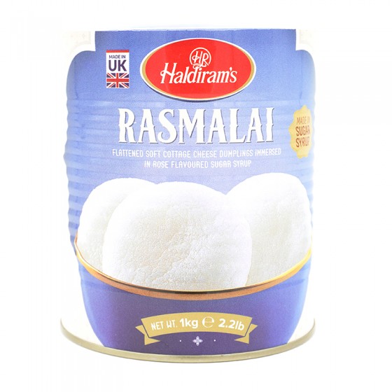 Haldiram's Rasmalai 1 kg