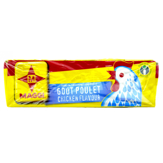 Maggi Goot Poulet Chicken Flavour 600gm