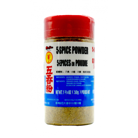 5 Spice powder 50gm