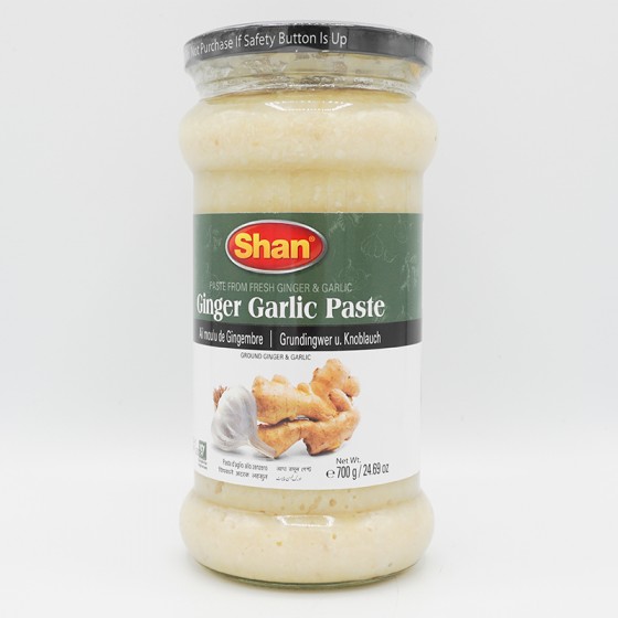 Shan Ginger Garlic Paste 700Gm