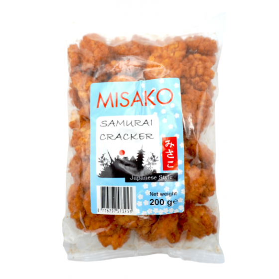 Misko Sampuri Crackers 200gm