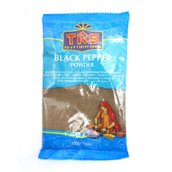 TRS Black pepper powder  100gm