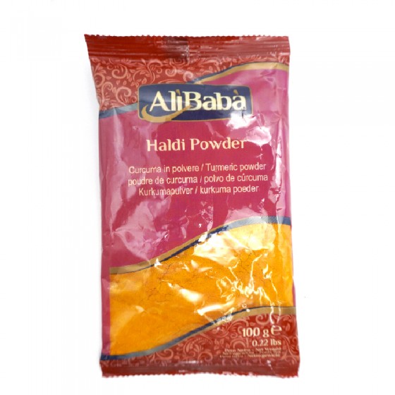 Ali Baba Haldi Powder 100gm