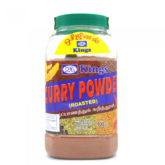 Kings Curry Powder 900gm