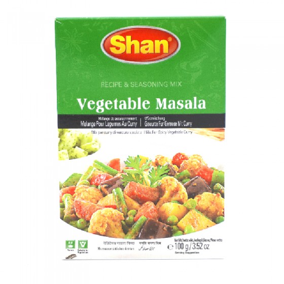 Shan Vegetable  100gm