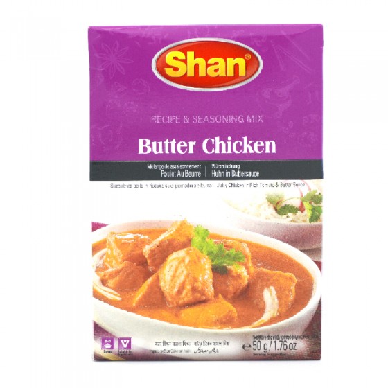 Shan Butter Chicken  50gm