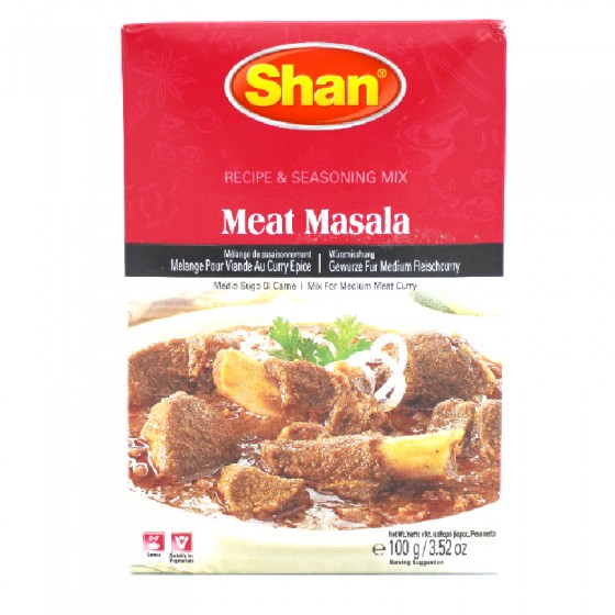 Shan MEAT Masala  100gm